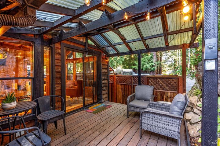 Property Photo:  14755 Armstron Woods Road 10  CA 95446 