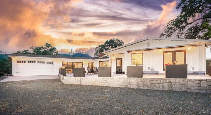 Property Photo:  1610 Capell Valley Road  CA 94558 
