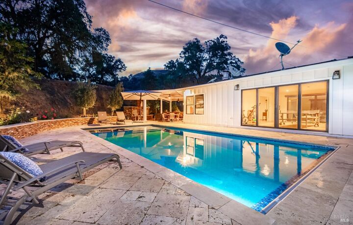 Property Photo: 1610 Capell Valley Road CA 94558