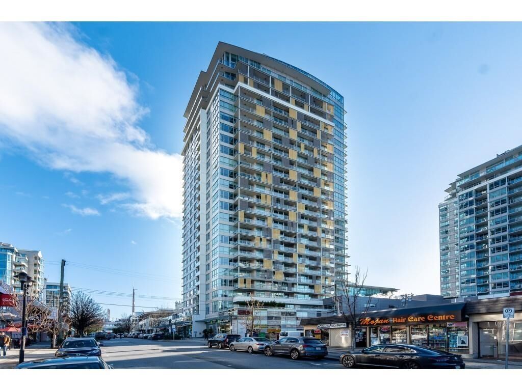 Property Photo: 125 E 14 Street 709 BC V7L 0E6