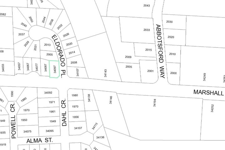 Property Photo: 34097 Marshall Road BC V2S 1L8