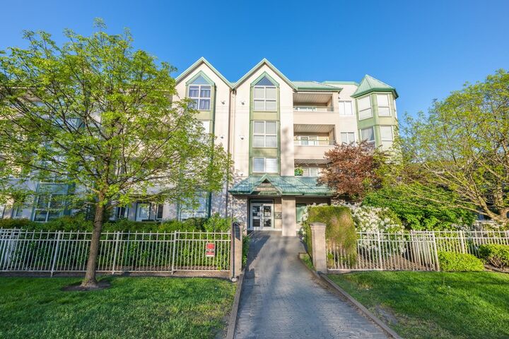 Property Photo: 10128 132 Street 313 BC V3T 3T5
