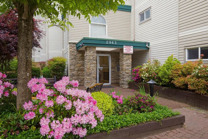Property Photo: 2963 Nelson Place 406 BC V2S 7L6