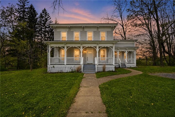 Property Photo: 426 Davis Road NY 14882