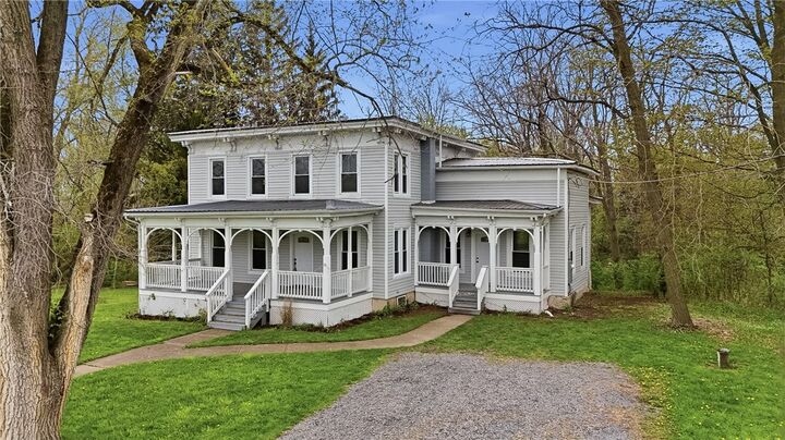 Property Photo:  426 Davis Road  NY 14882 