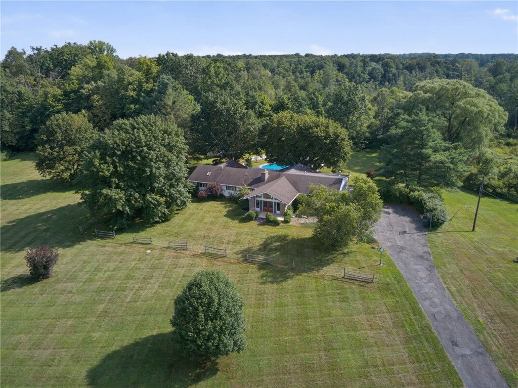 Property Photo:  181 Iradell Road  NY 14850 