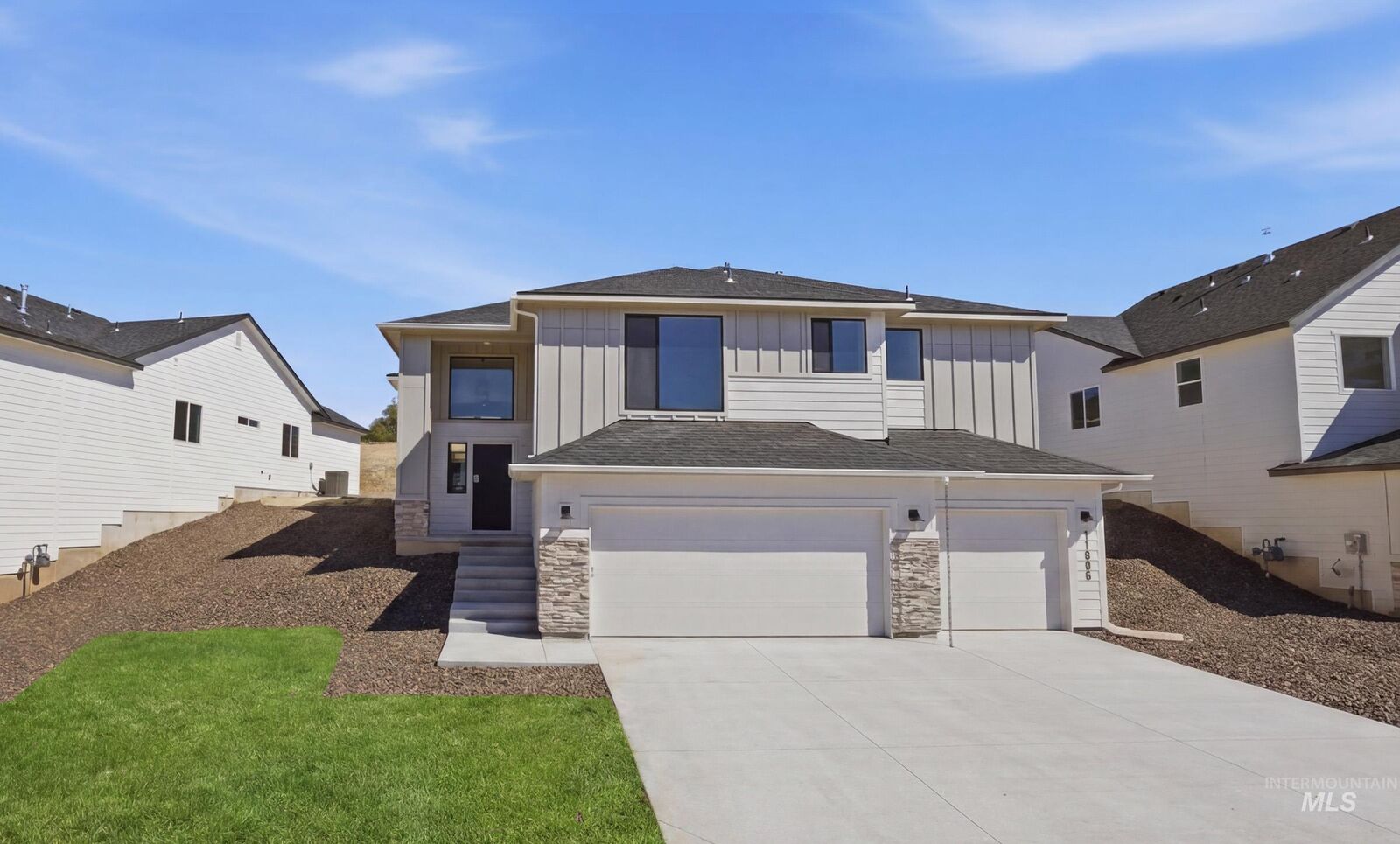 Property Photo:  11806 W Snow Flower Dr  ID 83669 