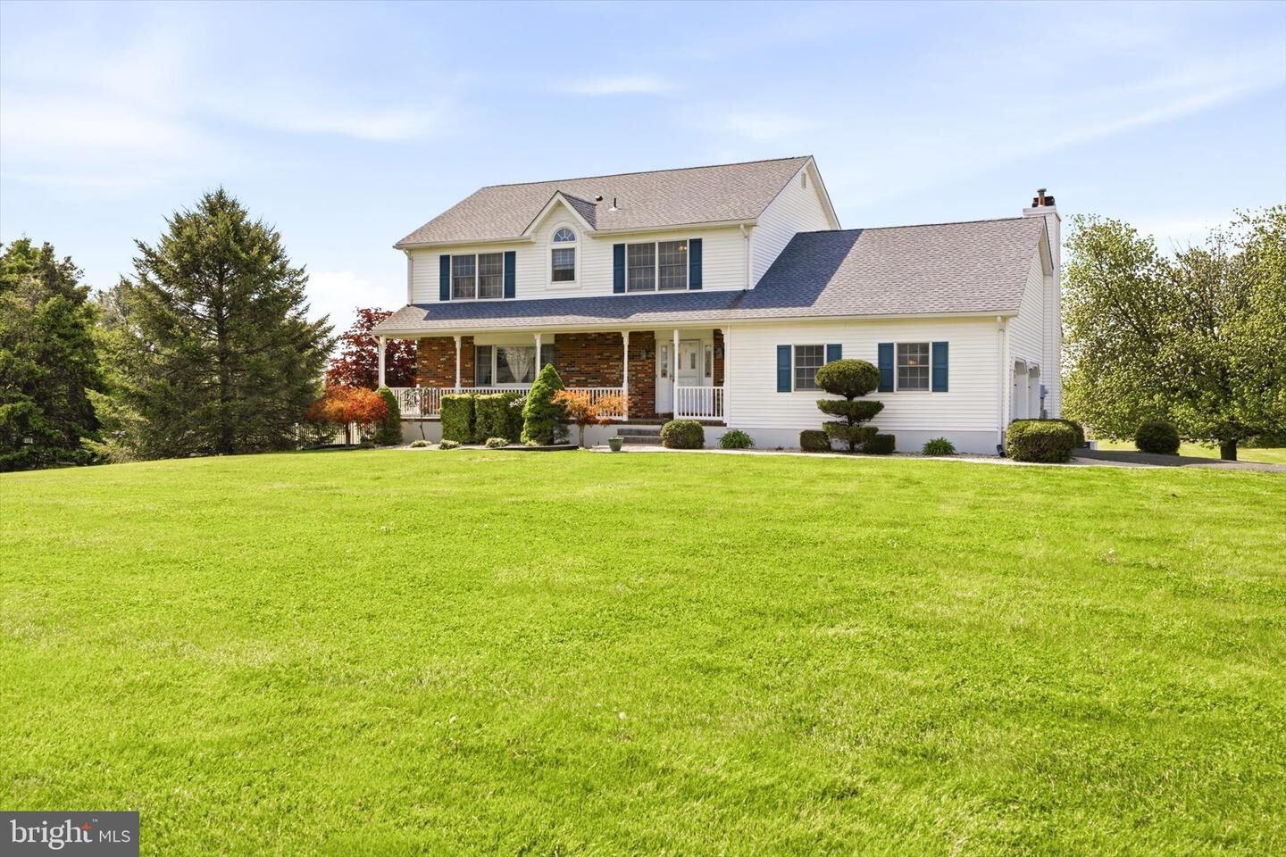 Property Photo:  25446 Mount Pleasant Road  NJ 08022 