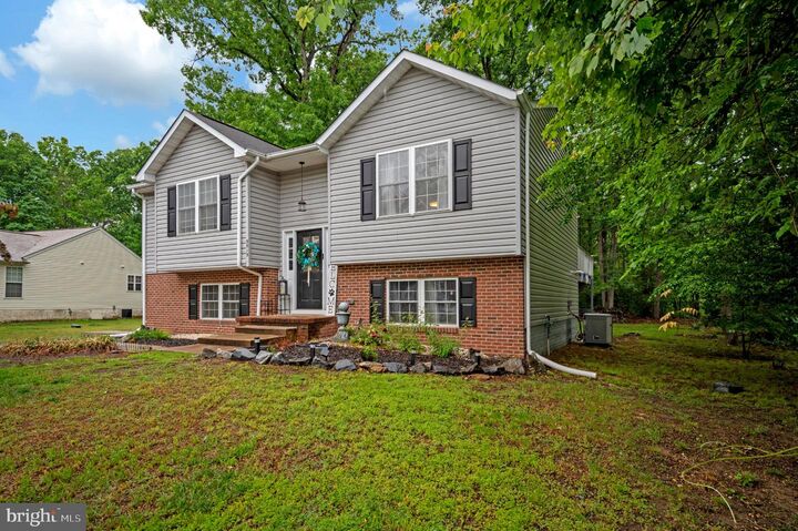 Property Photo:  5515 S Branch Road  VA 22407 