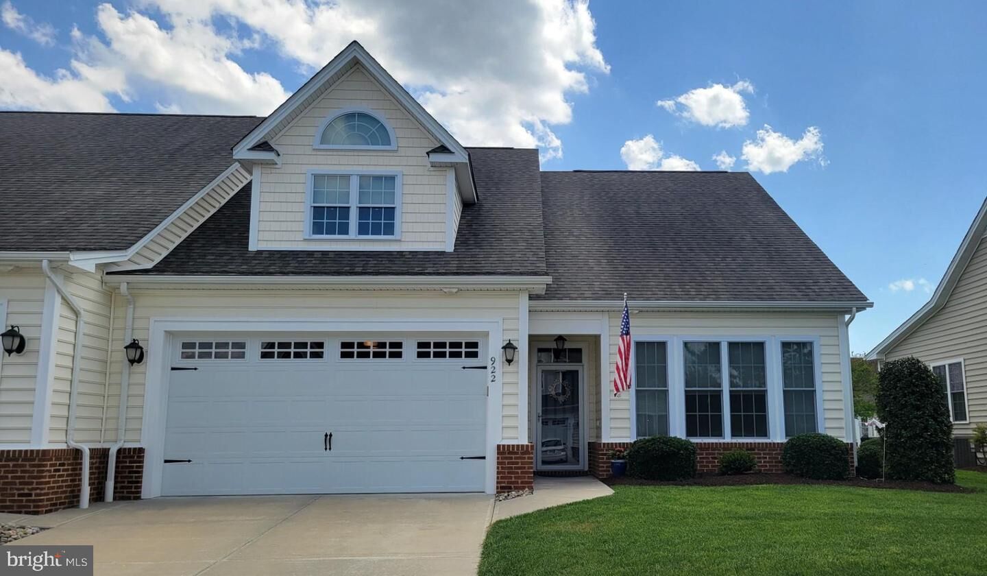 Property Photo:  922 Turnstone Circle  MD 21804 