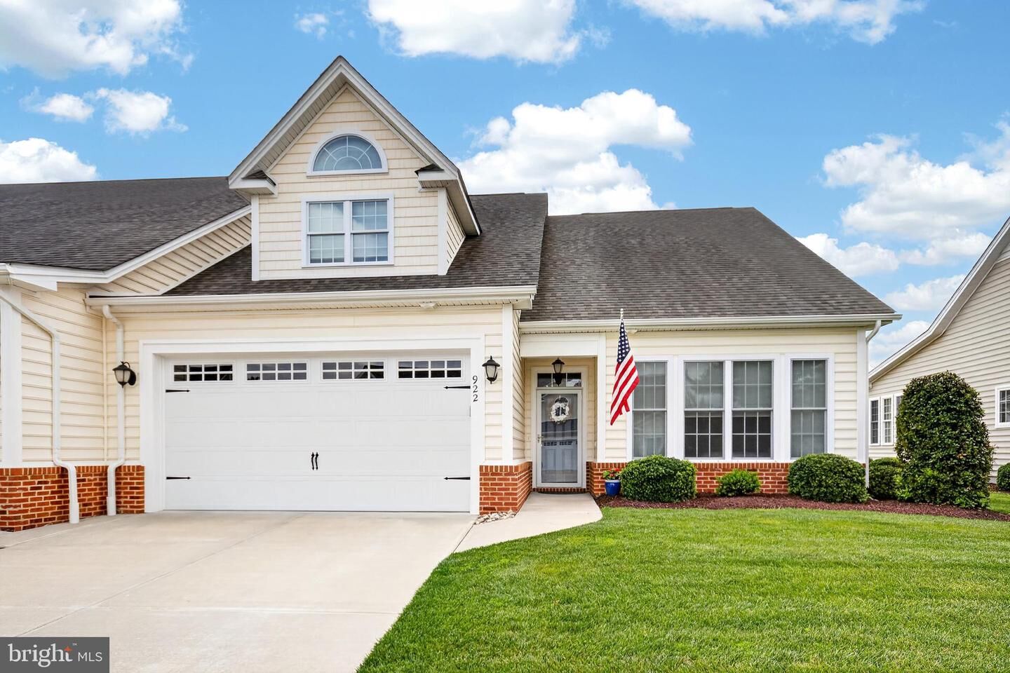 Property Photo:  922 Turnstone Circle  MD 21804 