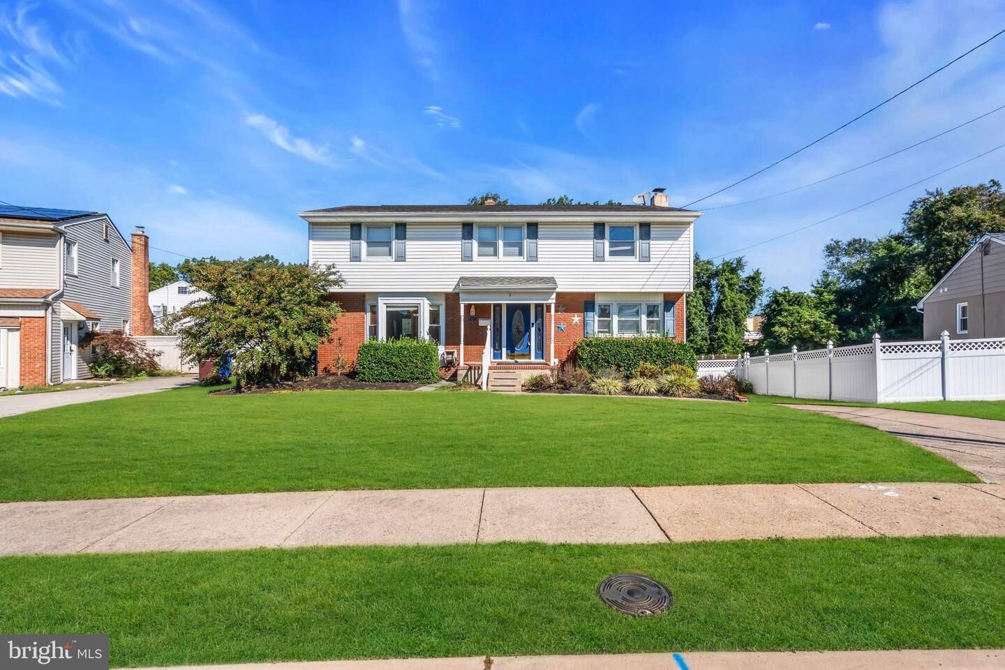 Property Photo: 721 Rancocas Avenue NJ 08075