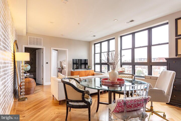Property Photo: 1345 K Street SE 407 DC 20003