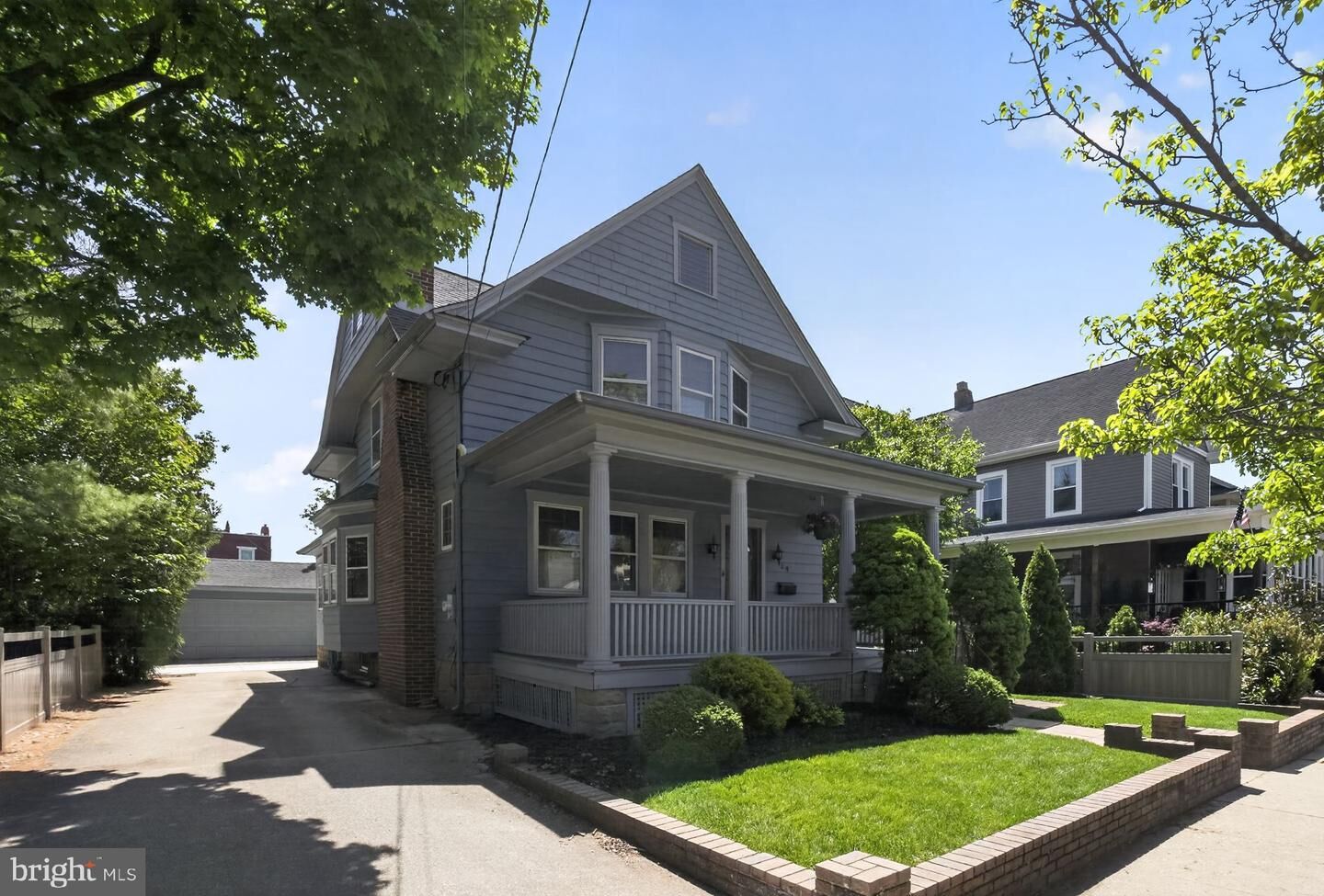 Property Photo:  24 Lupton  NJ 08096 