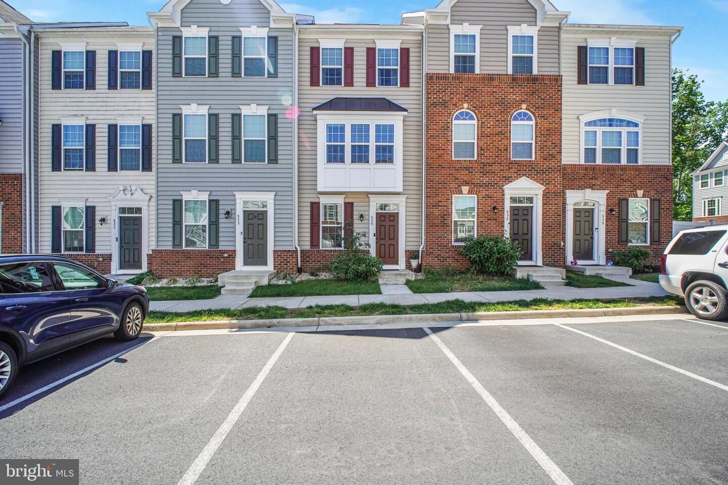 Property Photo: 535 View Point Way VA 22405