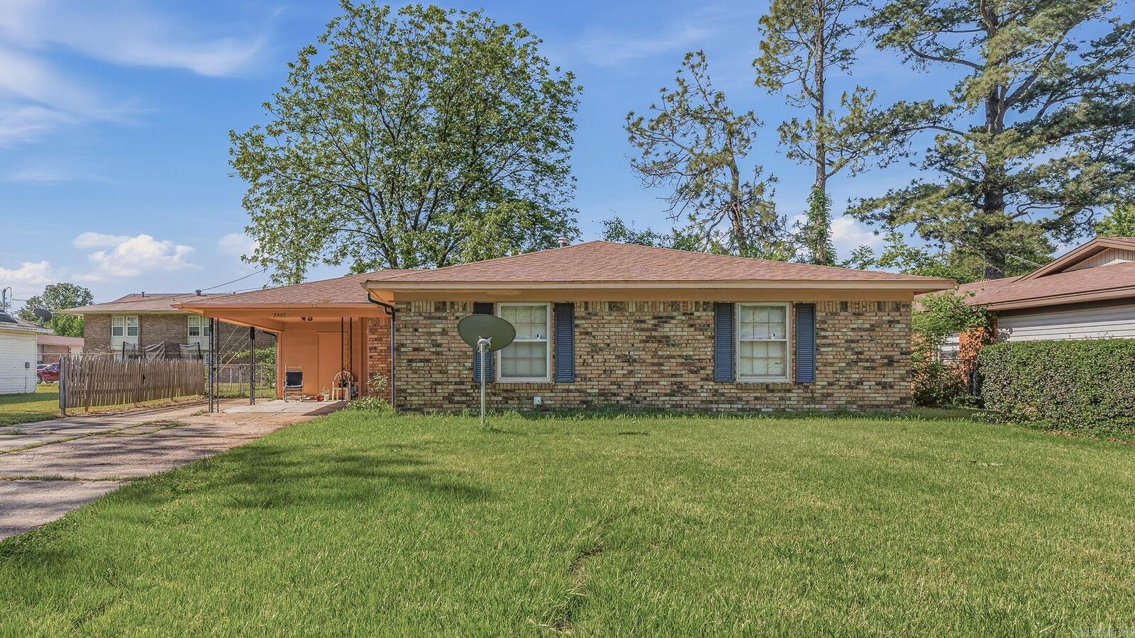 Property Photo:  3407 Dayton Ave  AR 72401 