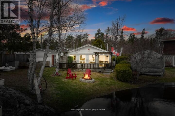 Property Photo: 140 Fire Road 5 ON P0M 1H0