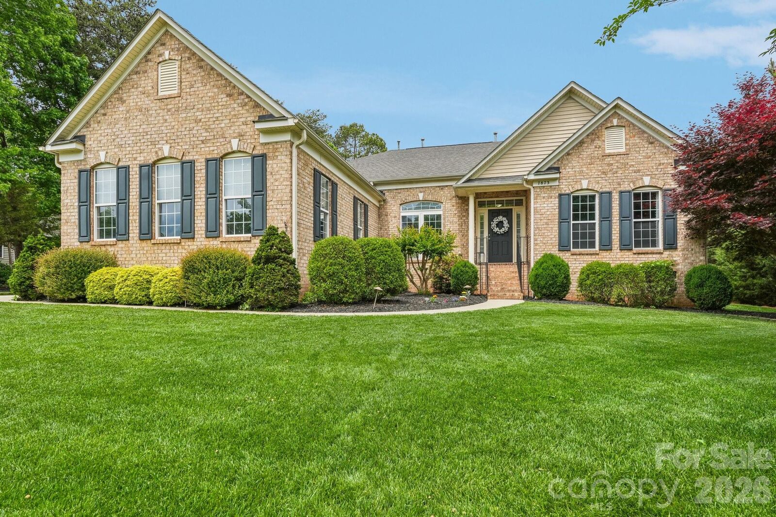 Property Photo:  7873 Harbor Master Court  NC 28037 
