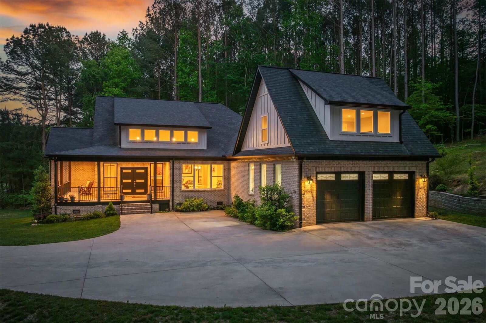 Property Photo:  100 White Fawn Circle  NC 28630 