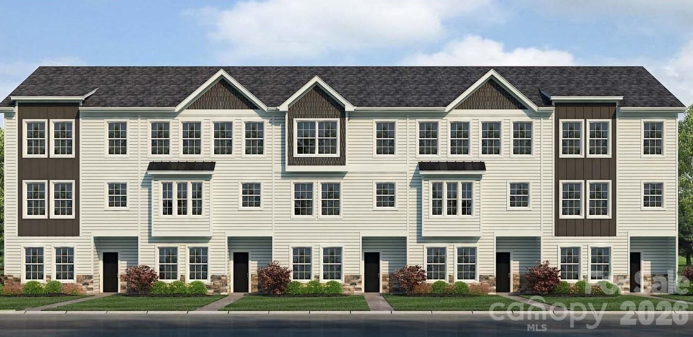 Property Photo:  234 E Morehouse Avenue Twnh F  NC 28117 