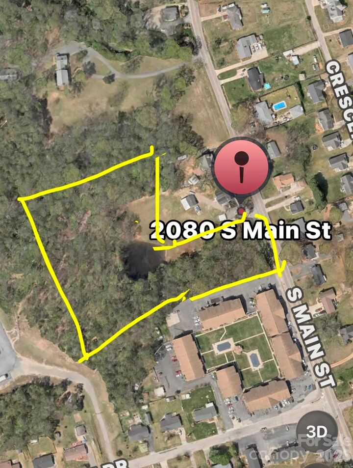Property Photo:  2080 S Main Street  NC 28081 