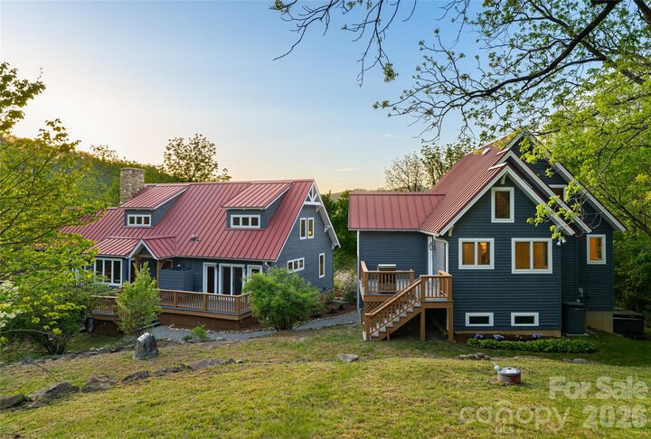 Property Photo:  10 And 12 Dogwood Hills Lane  NC 28787 
