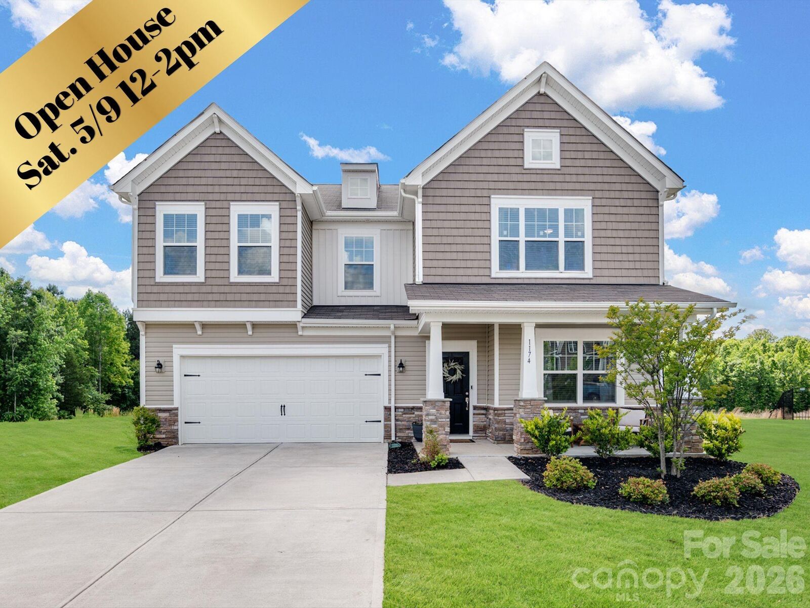 Property Photo:  1174 Narrowmouth Court  SC 29720 