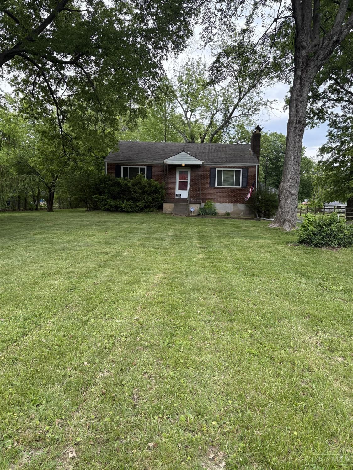 Property Photo:  3880 Bennett Road  OH 45245 