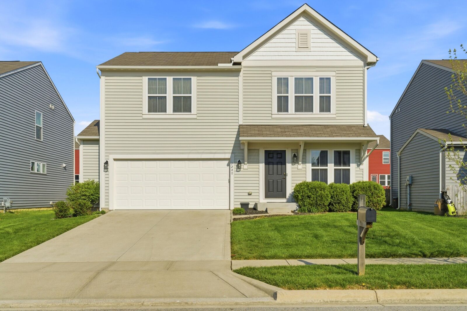 Property Photo: 1248 Conner Ridge Street OH 43004