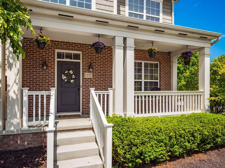 Property Photo:  1152 Tessier Drive  OH 43235 
