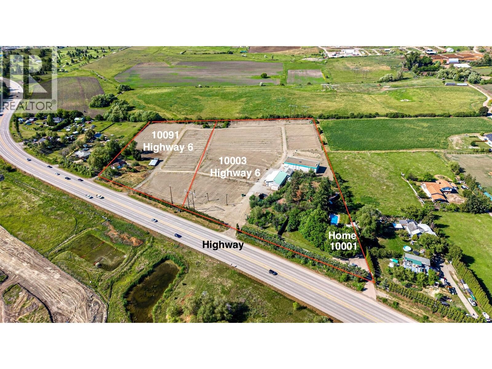 Property Photo: 10003 6 Highway BC V1B 3B6