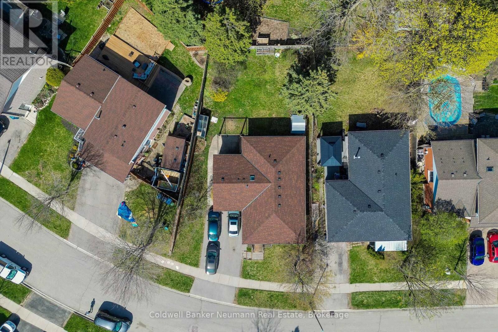 Photo de la propriété: 37 Dunhill Crescent Upper ON N1H 7Z7
