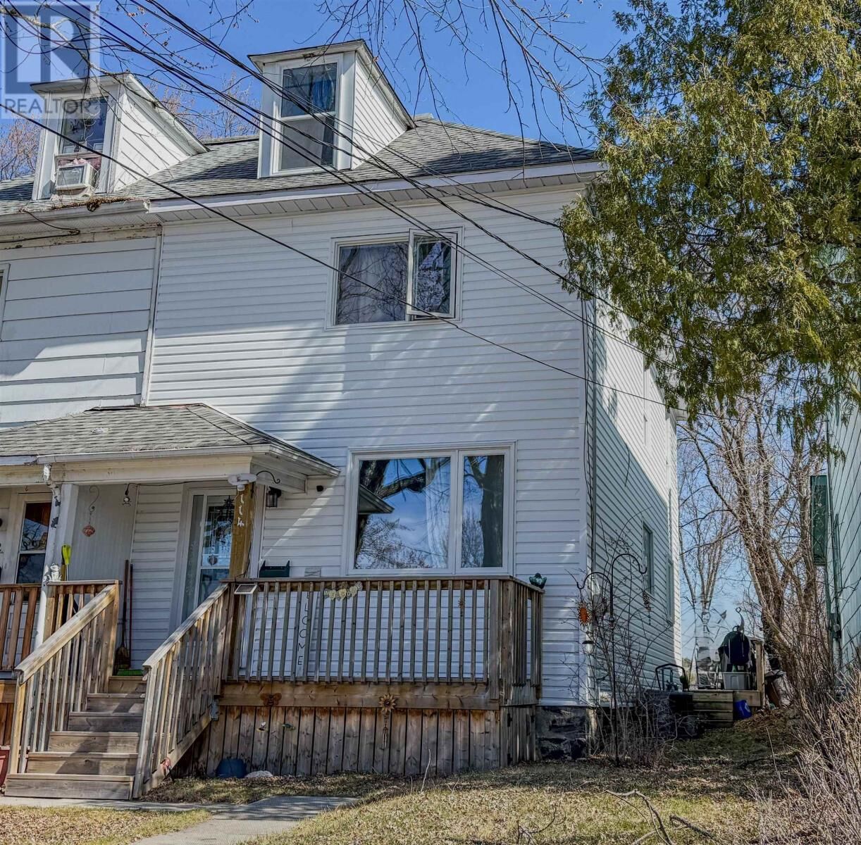 Property Photo:  114 Fourth Street North  ON P9N 2M5 
