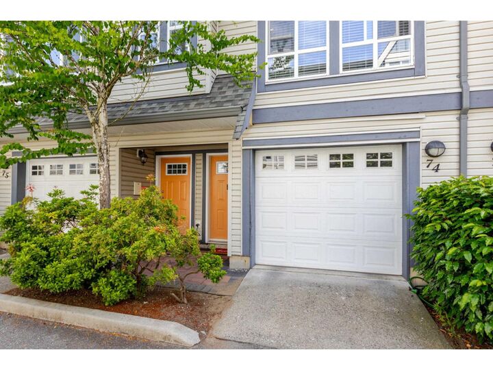 Property Photo: 16388 85 Ave Avenue 74 BC V4N 5G2