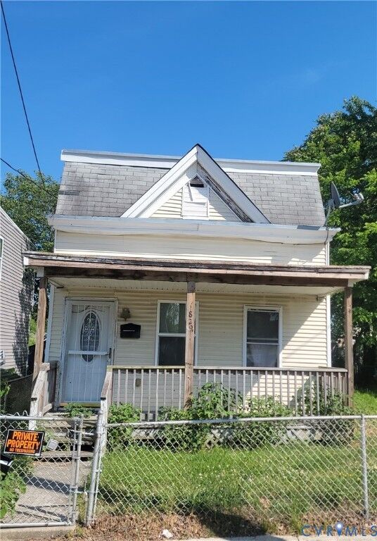 Property Photo:  1829 N 29th Street  VA 23223 