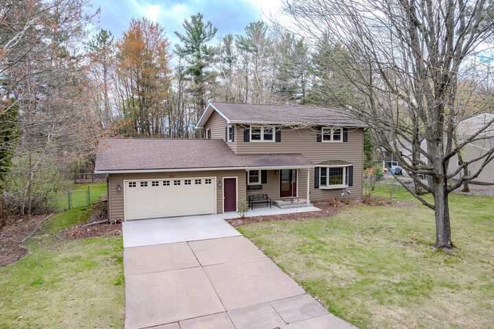 Property Photo:  803 Becker Street  WI 54474 