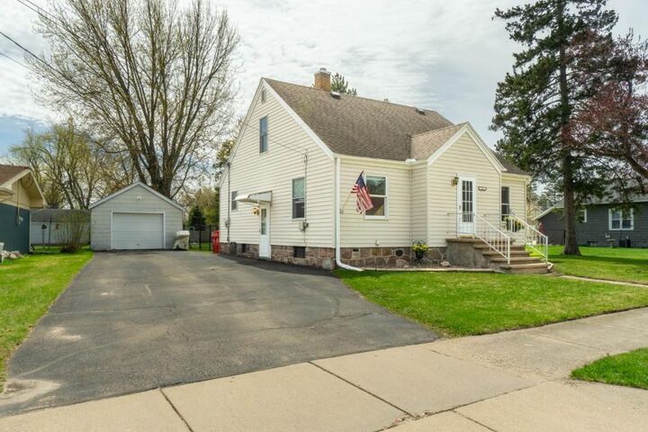 Property Photo:  1211 3rd Avenue  WI 54409 