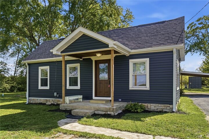 Property Photo:  12426 122 State  OH 45311 