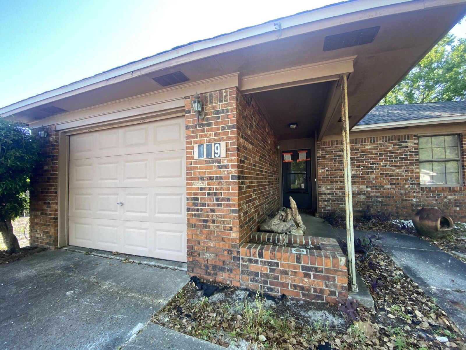 Property Photo:  119 Escanaba Avenue  FL 32413 