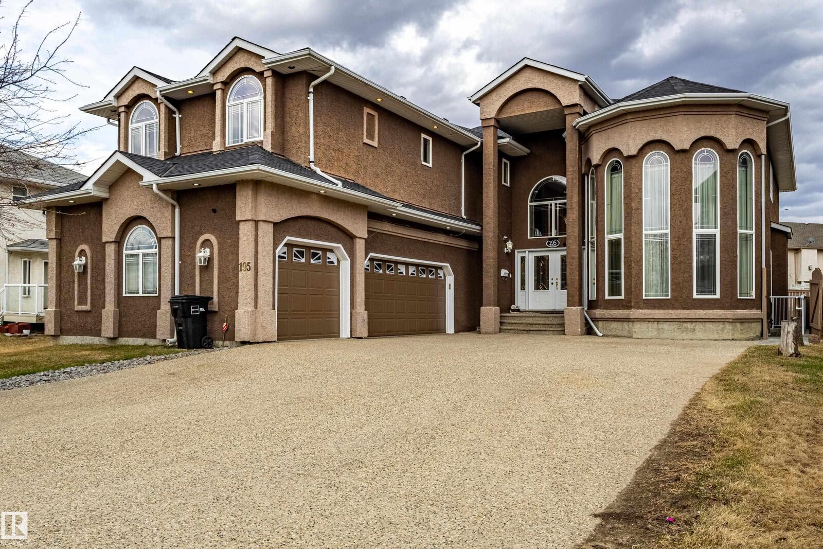 Property Photo: 195 Kulawy Drive NW AB T6C 7E4