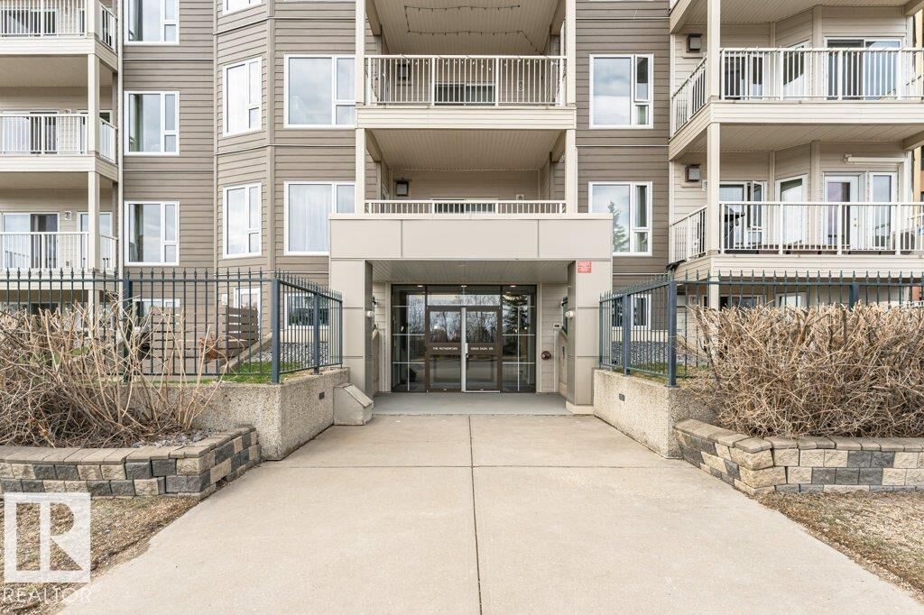Property Photo: 10809 Saskatchewan Drive NW 101 AB T6E 4S5