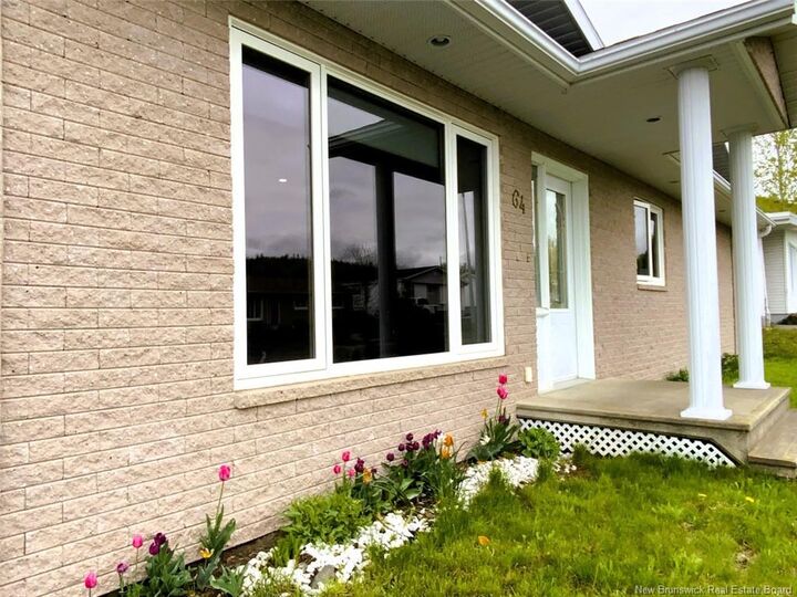 Property Photo: 64 Chouinard Avenue NB E3V 3L8