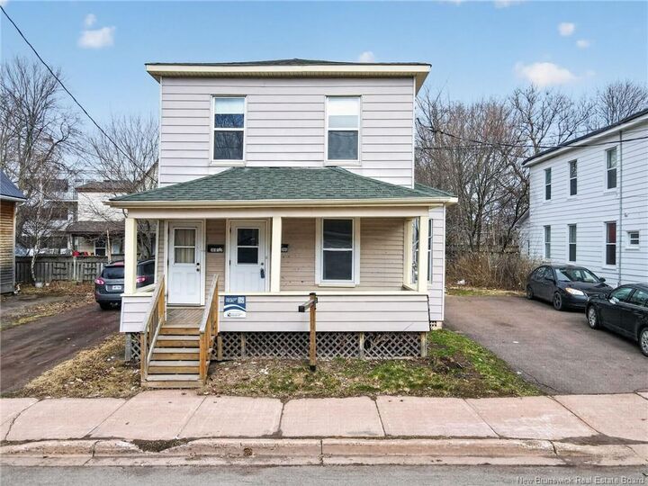 Property Photo: 365 Robinson Street NB E1C 5E5
