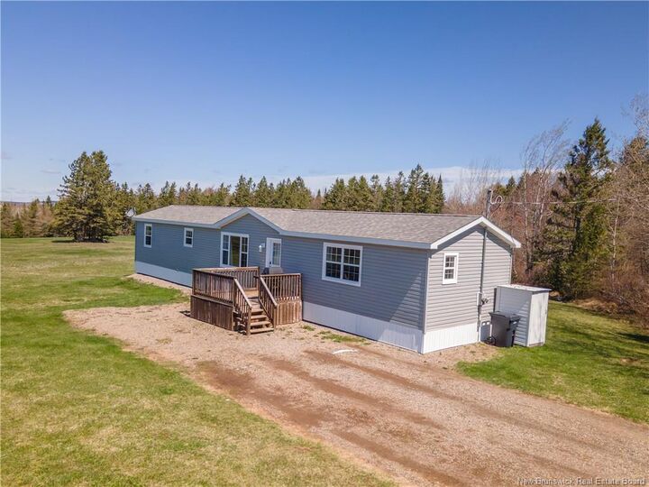 Property Photo: 269 Mount Hebron Road NB E4G 1J3