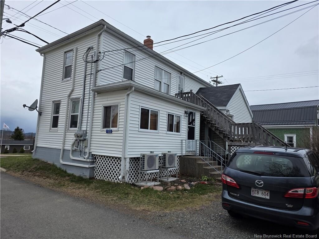 Property Photo:  183 Brunswick Street  NB E5C 3A7 
