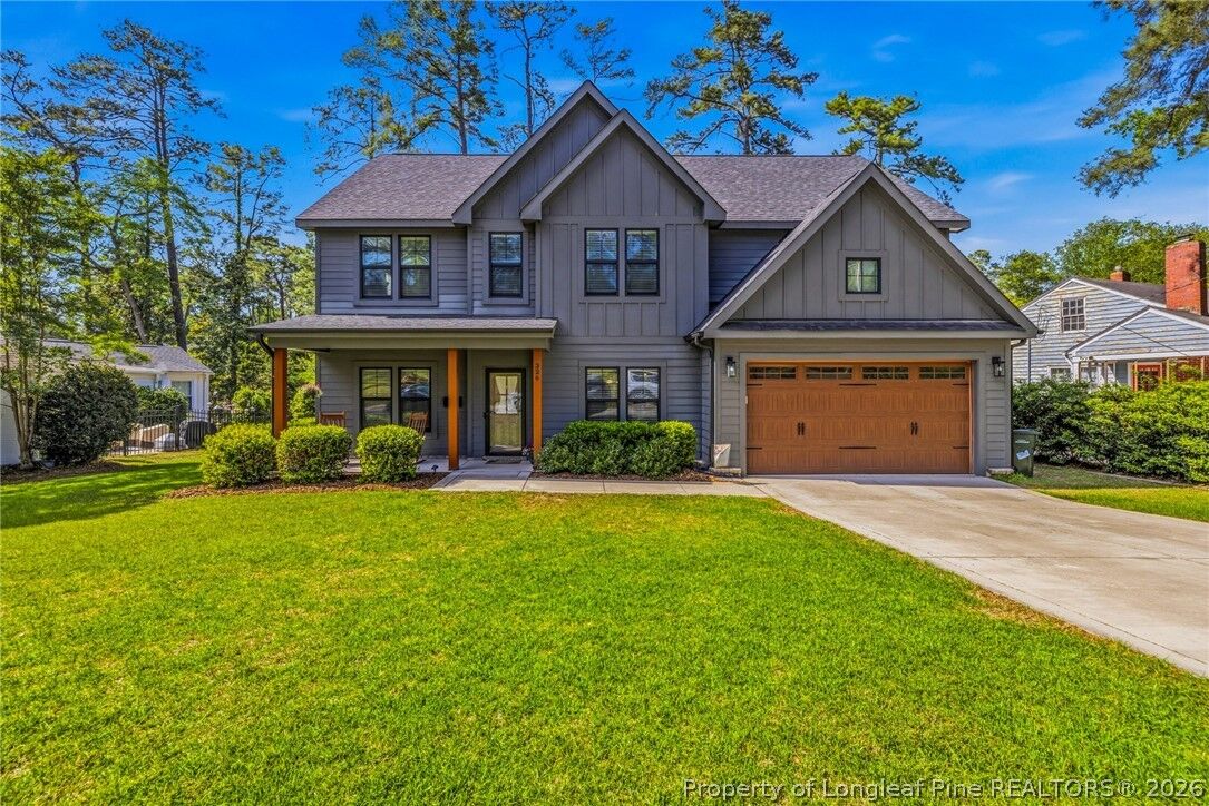 Property Photo:  326 Valley Road  NC 28305 
