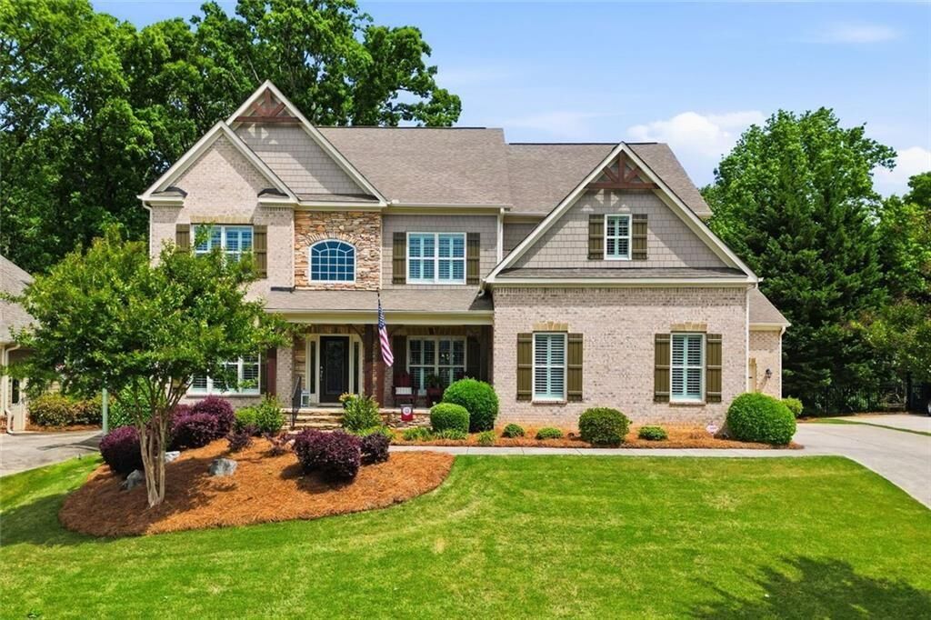 Property Photo:  4260 Madison Drive  GA 30040 
