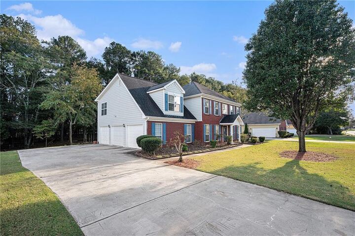 Property Photo:  3765 Brushy Wood Drive  GA 30052 