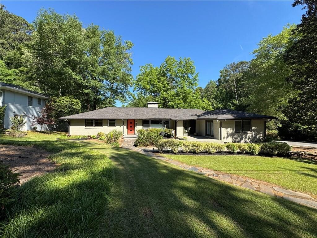 Property Photo:  1322 Brook Forest Drive NE  GA 30324 