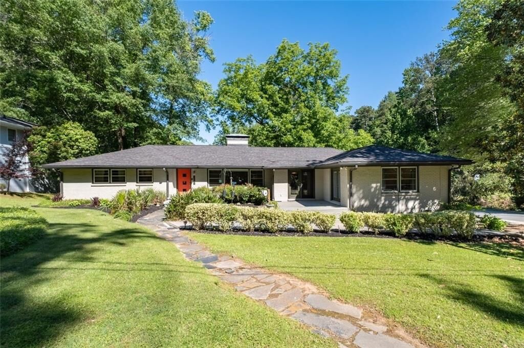 Property Photo:  1322 Brook Forest Drive NE  GA 30324 